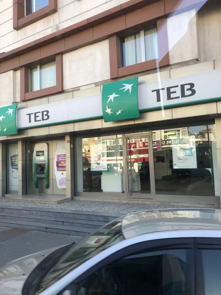 TEB Haznedar Bahçelievler Şubesi — Bankalar, Bahçelievler · fotoğraf 4