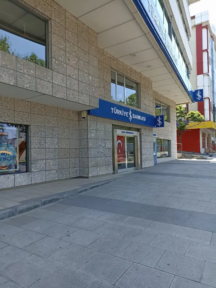 Türkiye İş Bankası Çarşı-Güneşli/İstanbul Şubesi — Bankalar, Bağcılar · fotoğraf 3