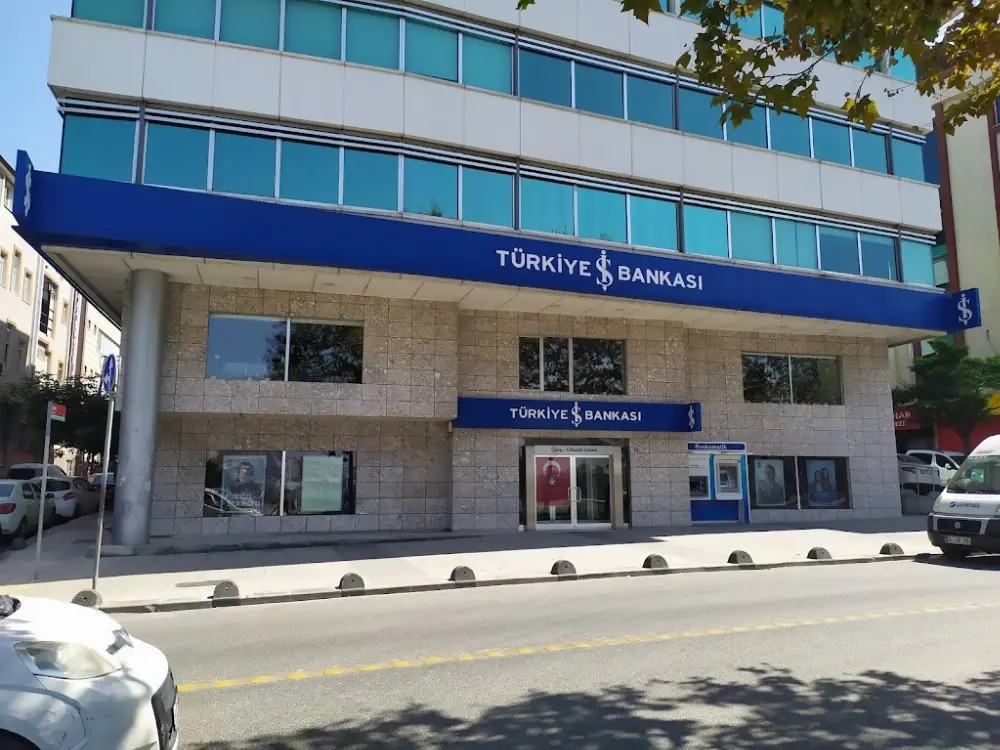 Türkiye İş Bankası Çarşı-Güneşli/İstanbul Şubesi — Bankalar, Bağcılar · fotoğraf 4