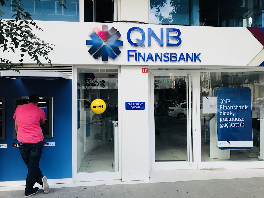 QNB Çarşı Güneşli Şubesi