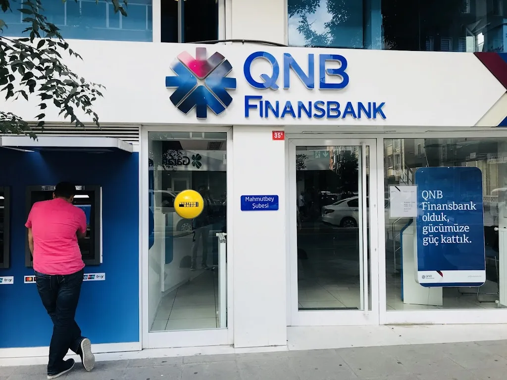 QNB Çarşı Güneşli Şubesi — Bankalar, Bağcılar · fotoğraf 1