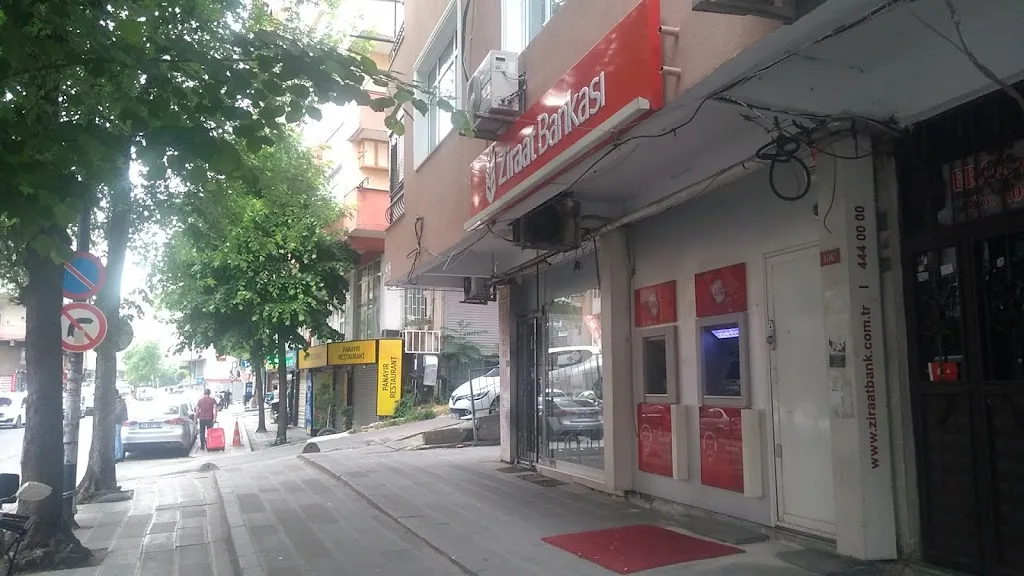 Ziraat Bankası — Bankalar, Bahçelievler · fotoğraf 1