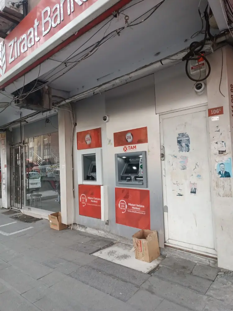 Ziraat Bankası — Bankalar, Bahçelievler · fotoğraf 3