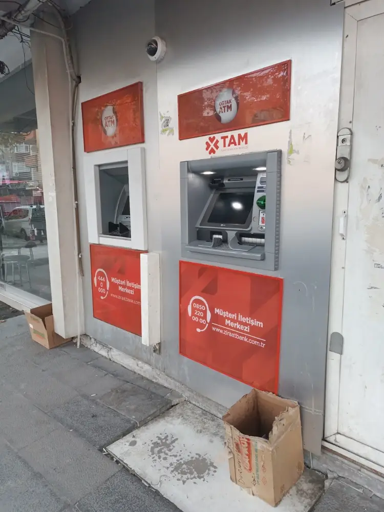 Ziraat Bankası — Bankalar, Bahçelievler · fotoğraf 4