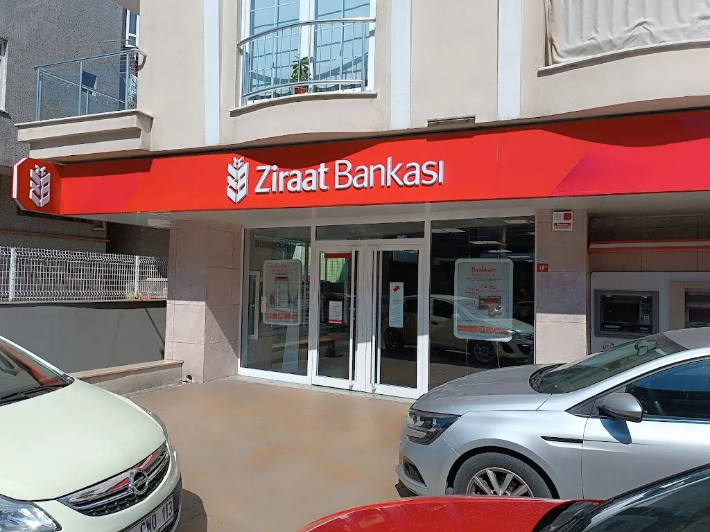 Ziraat Bankası Radar-Yenibosna/İstanbul Şubesi — Bankalar, Bahçelievler · fotoğraf 1