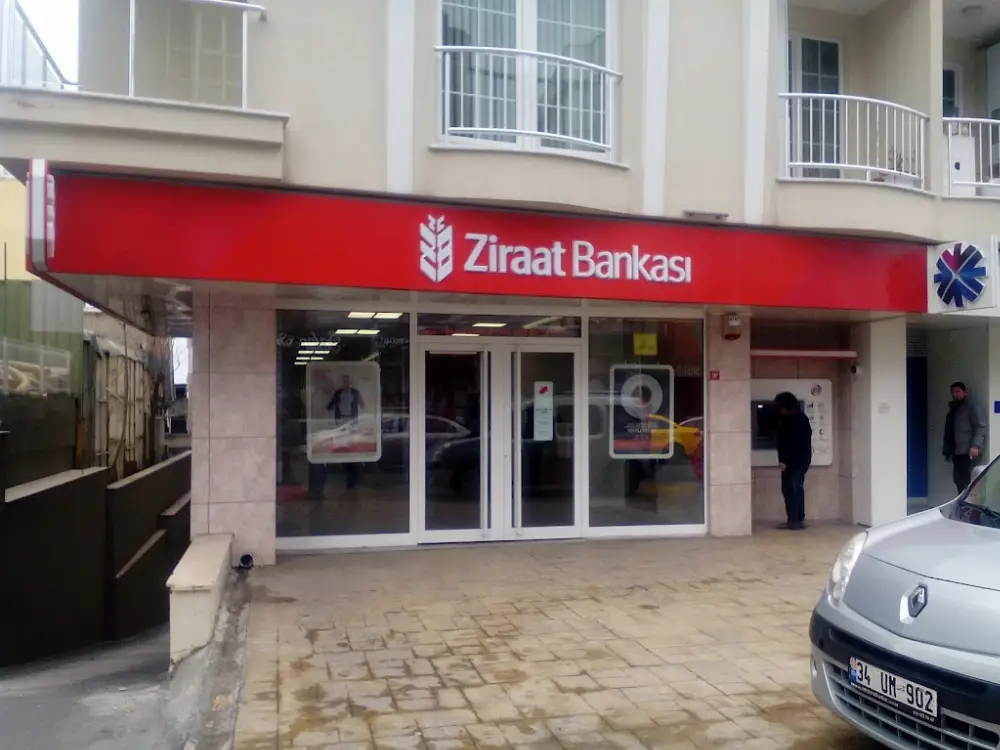 Ziraat Bankası Radar-Yenibosna/İstanbul Şubesi — Bankalar, Bahçelievler · fotoğraf 3
