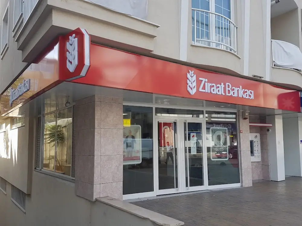 Ziraat Bankası Radar-Yenibosna/İstanbul Şubesi — Bankalar, Bahçelievler · fotoğraf 4