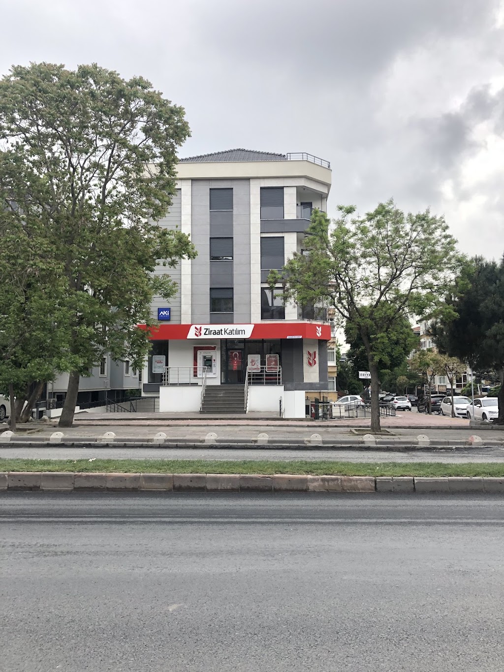 Ziraat Katılım Bahçelievler İstanbul Şubesi