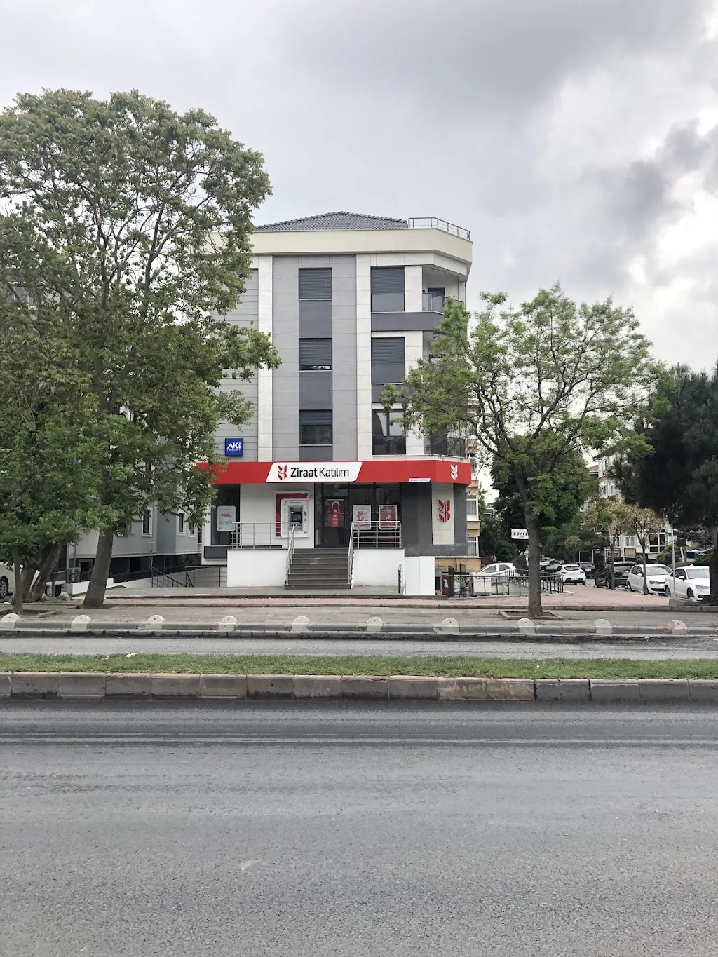 Ziraat Katılım Bahçelievler İstanbul Şubesi — Bankalar, Bahçelievler · fotoğraf 1