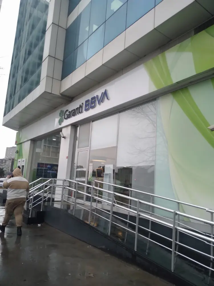 Garanti BBVA Ateştuğla Şubesi — Bankalar, Bağcılar · fotoğraf 2