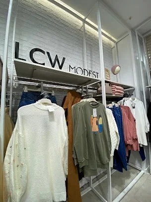 LC WAIKIKI İstinye Park AVM Sarıyer