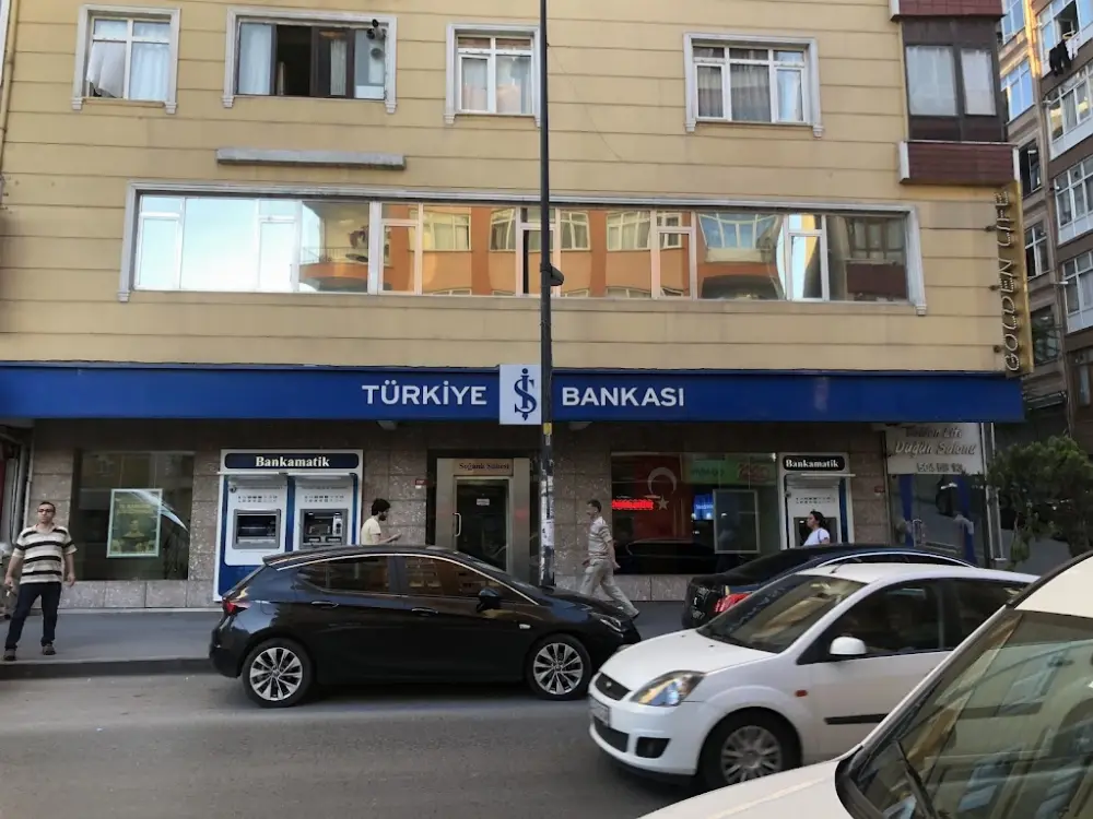 Türkiye İş Bankası Soğanlı Mahallesi-Bahçelievler/İstanbul Şubesi — Bankalar, Bahçelievler · fotoğraf 2