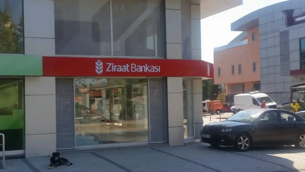 Ziraat Bankası Nato Yolu/İstanbul Şubesi — Bankalar, Üsküdar · fotoğraf 2