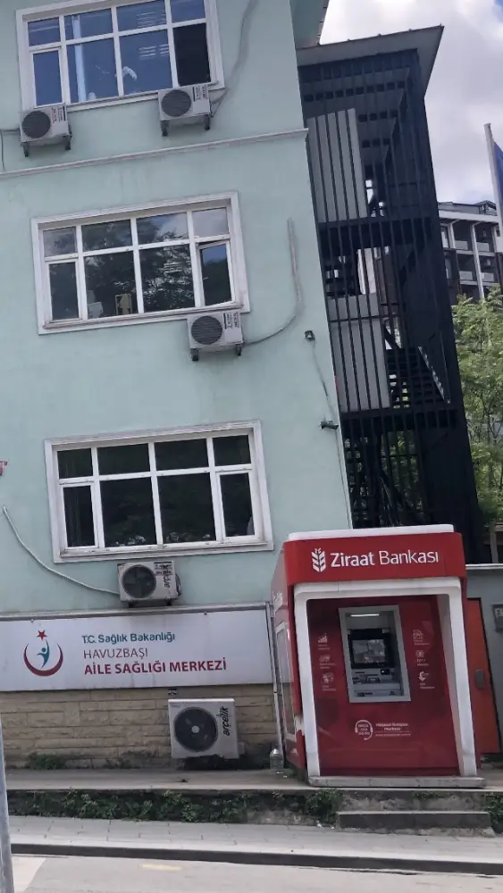 Ziraat Bankası Nato Yolu/İstanbul Şubesi — Bankalar, Üsküdar · fotoğraf 4