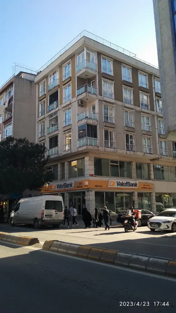 VakıfBank Yıldıztepe Şubesi — Bankalar, Bağcılar · fotoğraf 4