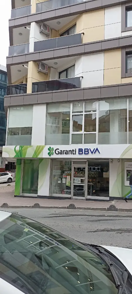 Garanti BBVA Soğanlı Bahçelievler Şubesi — Bankalar, Bahçelievler · fotoğraf 2
