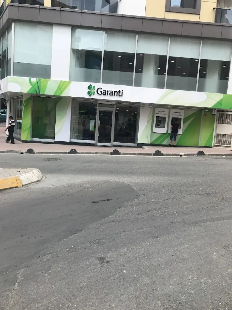 Garanti BBVA Soğanlı Bahçelievler Şubesi — Bankalar, Bahçelievler · fotoğraf 4