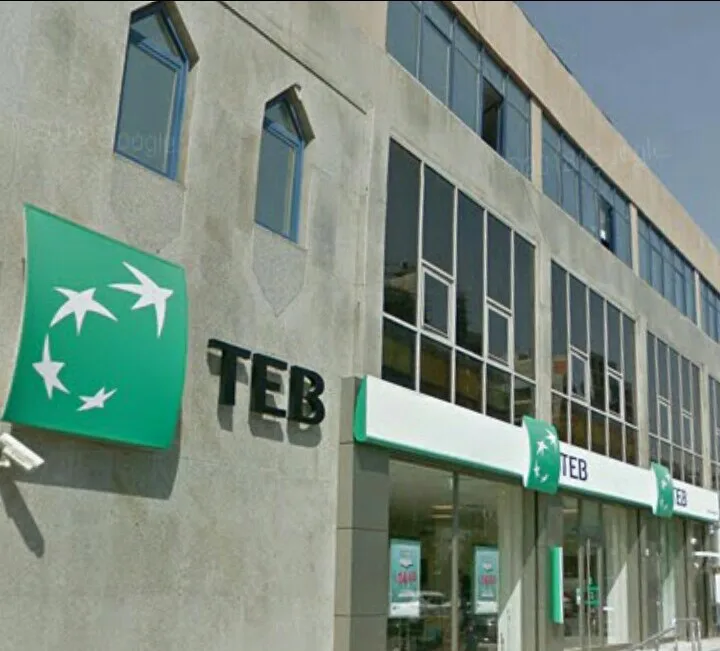 TEB Güneşli Şubesi — Bankalar, Bağcılar · fotoğraf 1