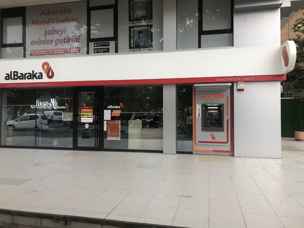 Albaraka Türk Bahçelievler Şubesi