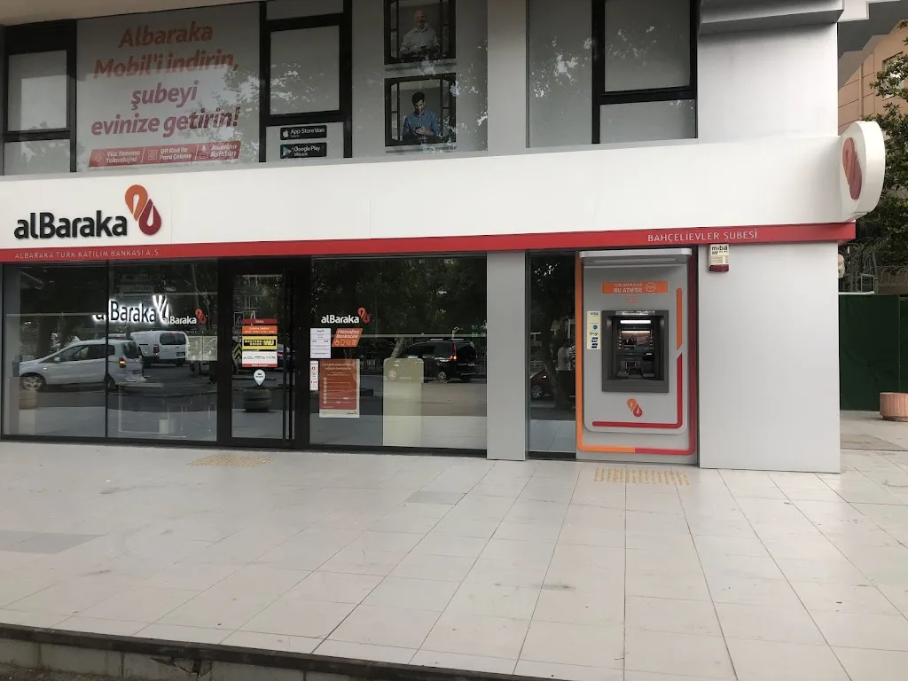 Albaraka Türk Bahçelievler Şubesi — Bankalar, Bahçelievler · fotoğraf 1