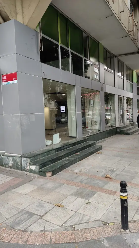 Garanti BBVA Yeşilbağ Şubesi — Bankalar, Bağcılar · fotoğraf 4
