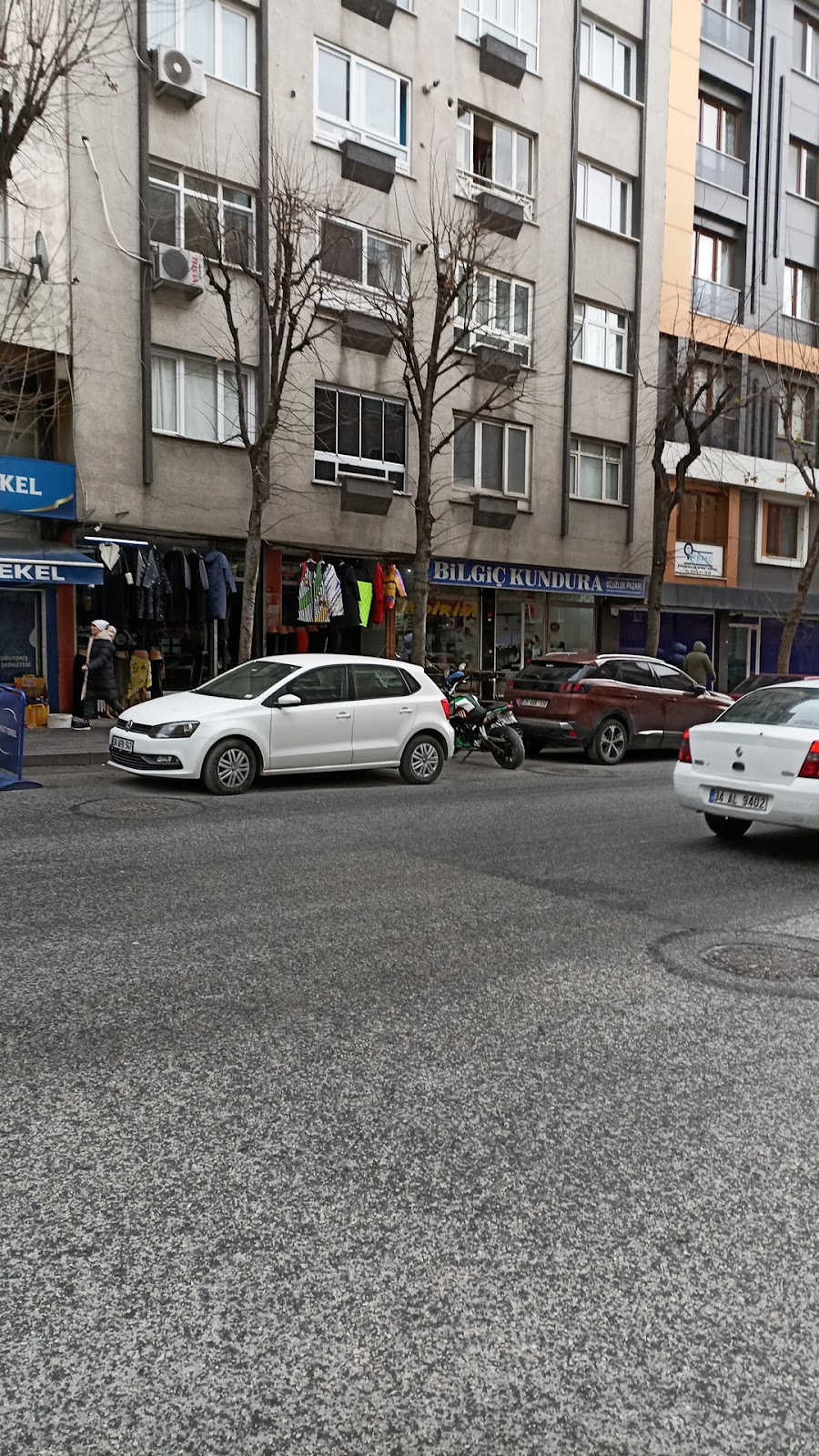 Halkbank Siyavuşpaşa Şubesi