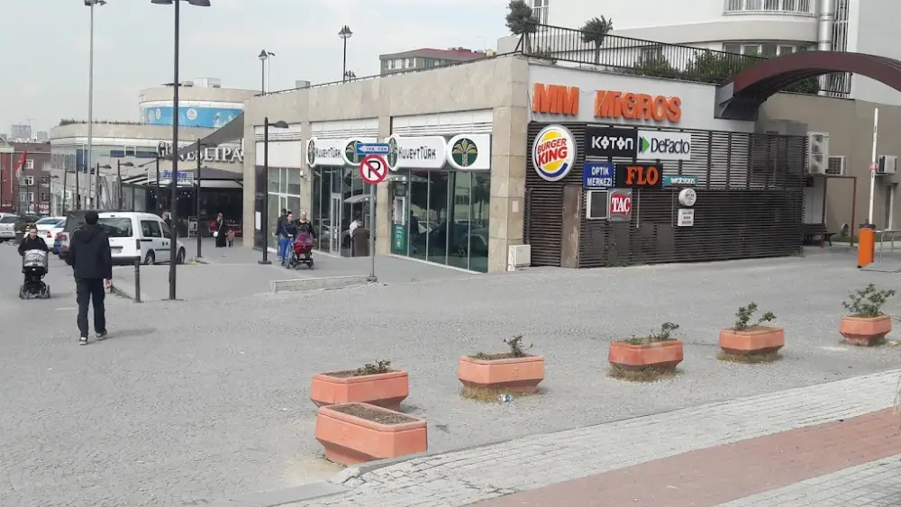 Kuveyt Türk Güneşli Çarşı Şubesi — Bankalar, Bağcılar · fotoğraf 2