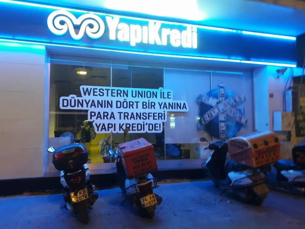 Yapı Kredi - Güneşli Çarşı Şubesi — Bankalar, Bağcılar · fotoğraf 3