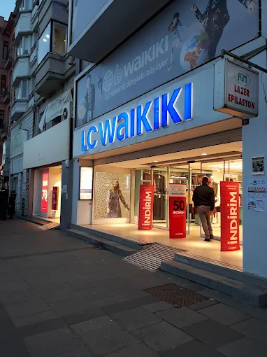 LC WAIKIKI Fatih