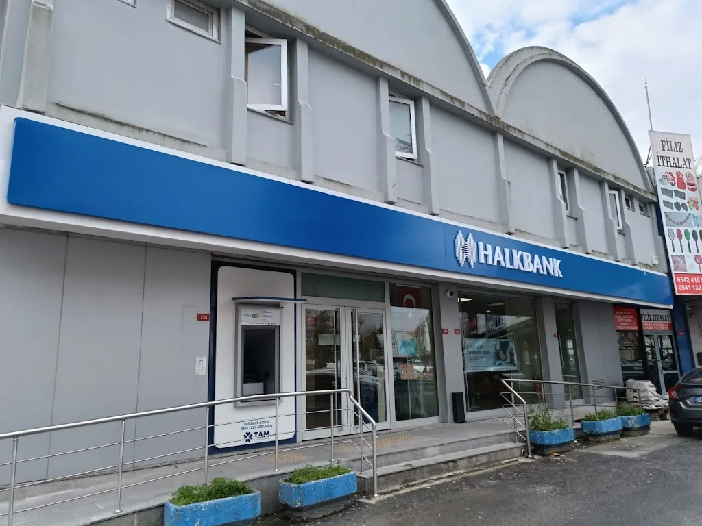 Halkbank İstoç Şubesi — Bankalar, Bağcılar · fotoğraf 1