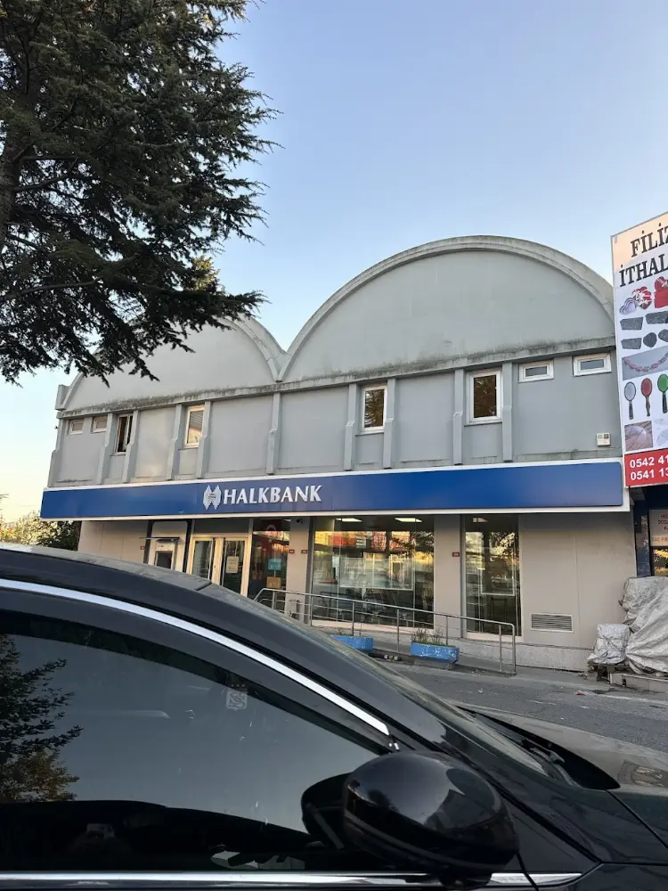 Halkbank İstoç Şubesi — Bankalar, Bağcılar · fotoğraf 3