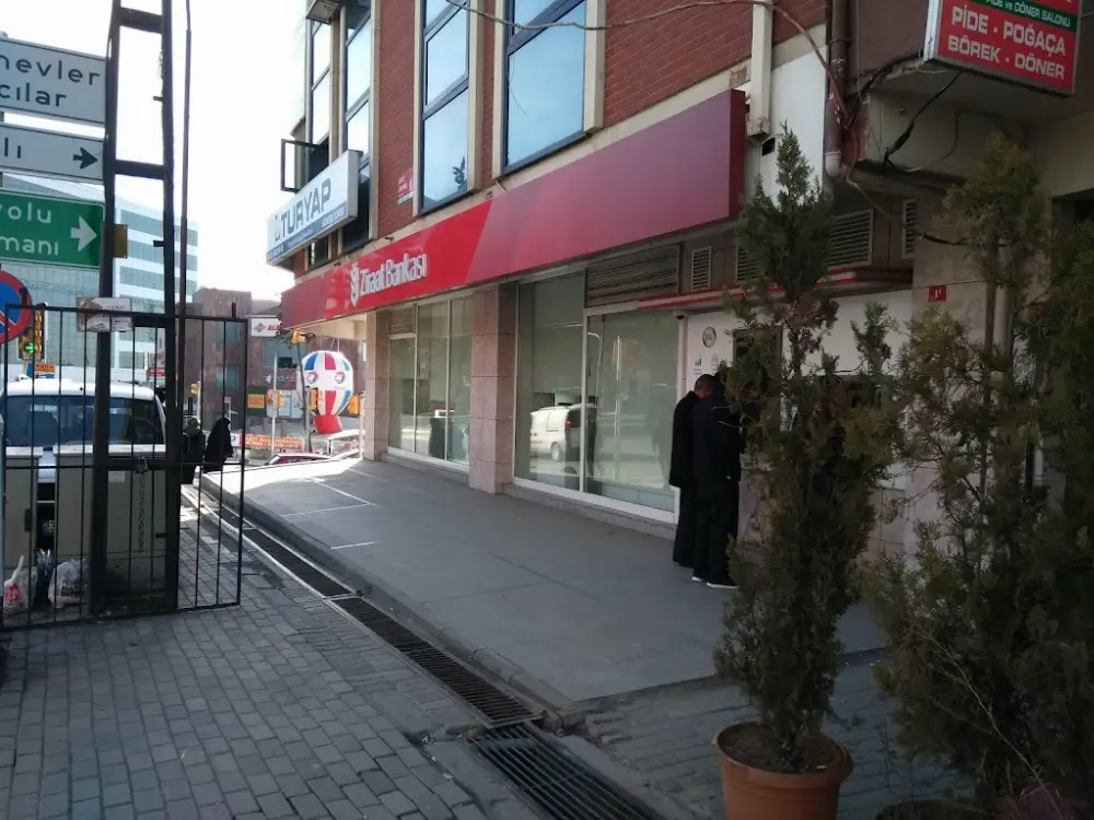 Ziraat Bankası — Bankalar, Bağcılar · fotoğraf 2