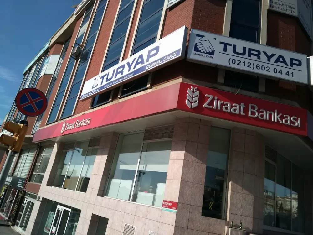 Ziraat Bankası — Bankalar, Bağcılar · fotoğraf 4
