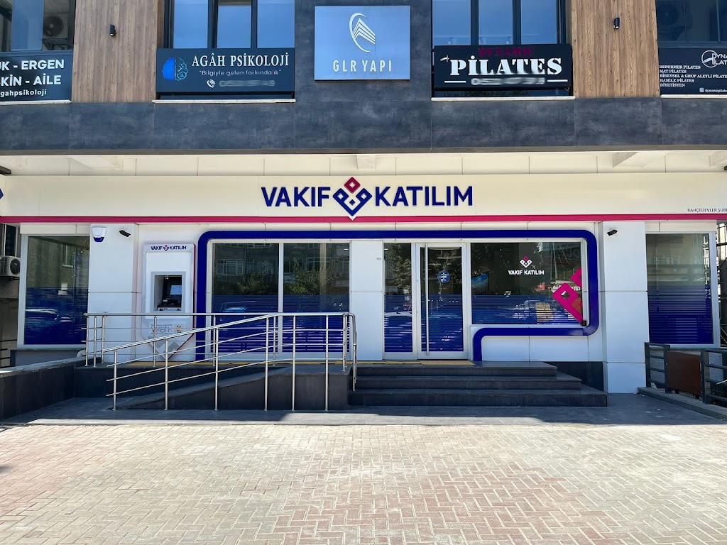 Vakıf Katılım Bahçelievler Şubesi