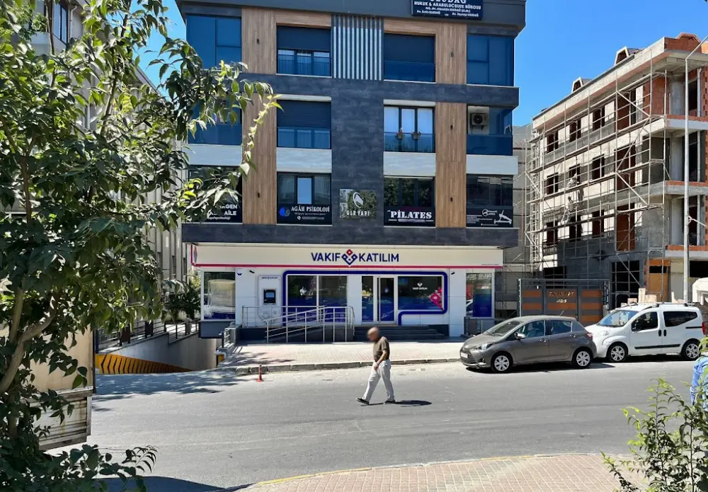 Vakıf Katılım Bahçelievler Şubesi — Bankalar, Bahçelievler · fotoğraf 3
