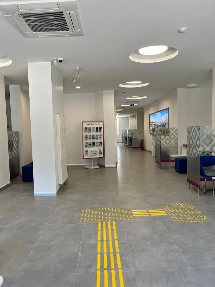 Vakıf Katılım Bahçelievler Şubesi — Bankalar, Bahçelievler · fotoğraf 4