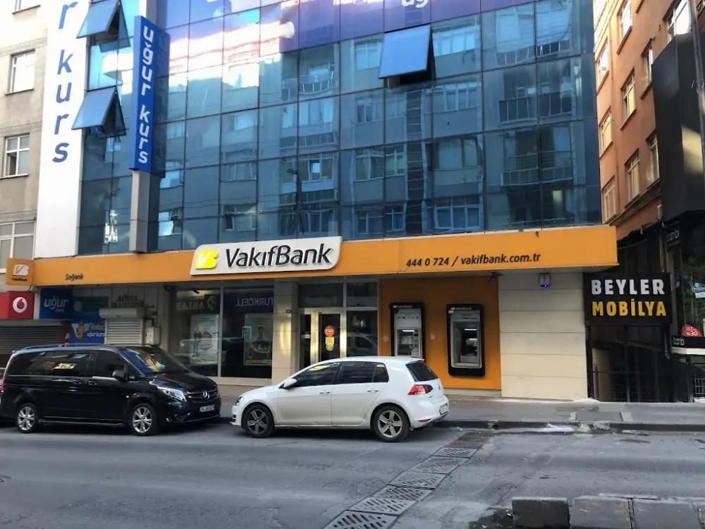 VakıfBank Soğanlı Şubesi — Bankalar, Bahçelievler · fotoğraf 2