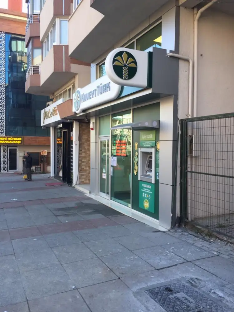 Kuveyt Türk Çalışlar Caddesi Şubesi — Bankalar, Bahçelievler · fotoğraf 3