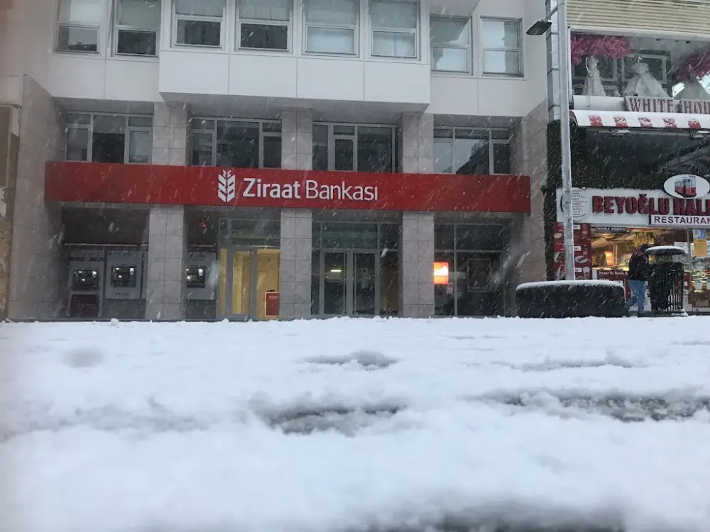 Ziraat Bankası Bakırköy Şubesi — Bankalar, Bakırköy · fotoğraf 3