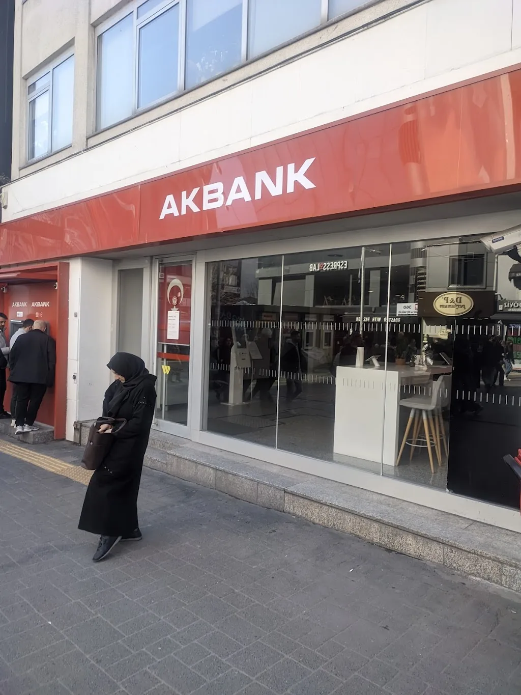 Akbank Bakırköy/İst. Şubesi — Bankalar, Bakırköy · fotoğraf 1