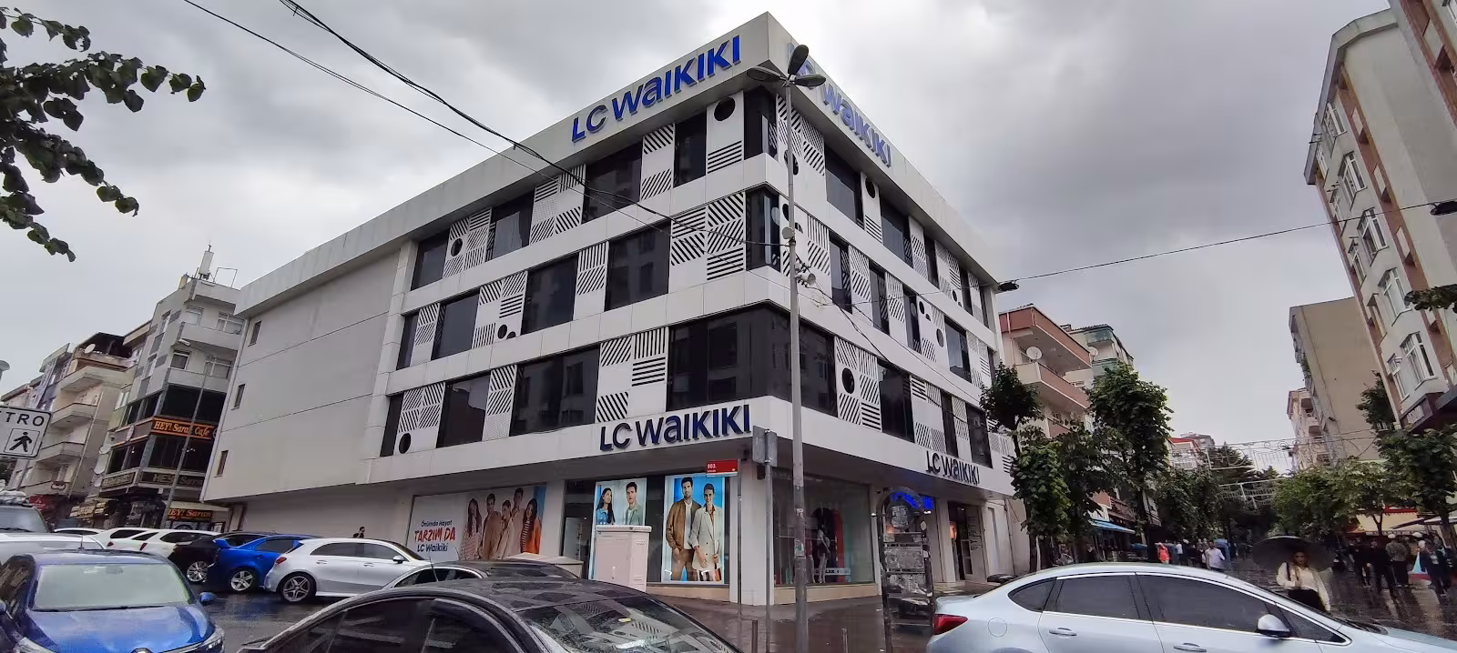 LC WAIKIKI Bağcılar — Erkek Giyim, Bağcılar · fotoğraf 5