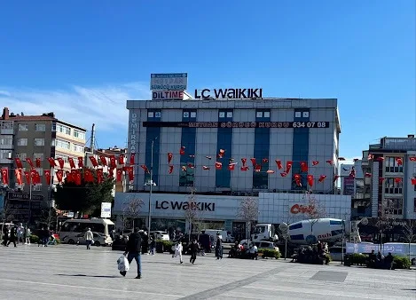 LC WAIKIKI Bağcılar