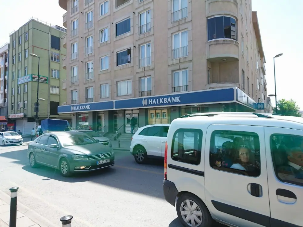 Halkbank Kocasinan Şubesi — Bankalar, Bahçelievler · fotoğraf 2