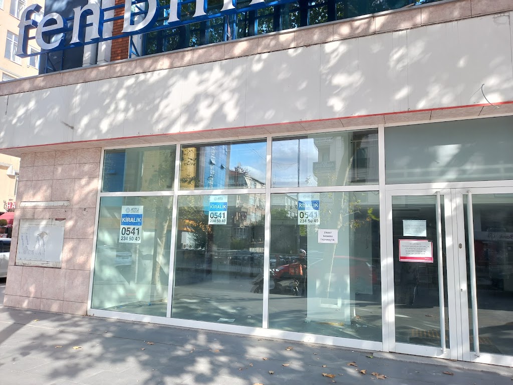 Ziraat Bankası - İncirli Bakırköy/İstanbul Şubesi
