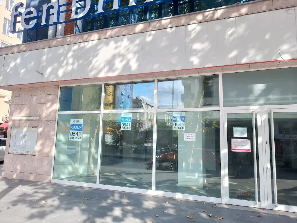 Ziraat Bankası - İncirli Bakırköy/İstanbul Şubesi — Bankalar, Bakırköy · fotoğraf 1