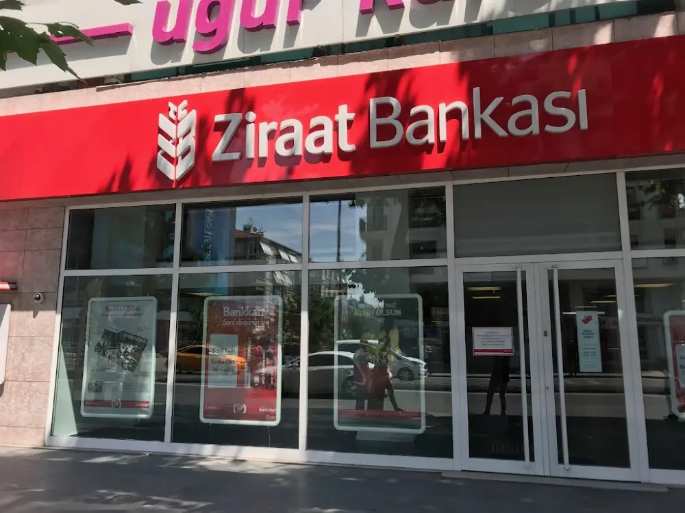 Ziraat Bankası - İncirli Bakırköy/İstanbul Şubesi — Bankalar, Bakırköy · fotoğraf 2