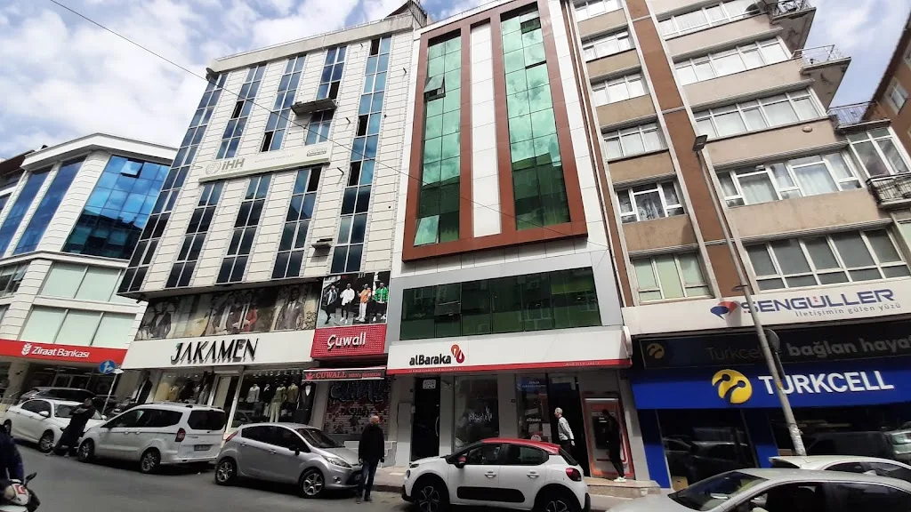 Albaraka Türk Şirinevler Şubesi — Bankalar, Bahçelievler · fotoğraf 1