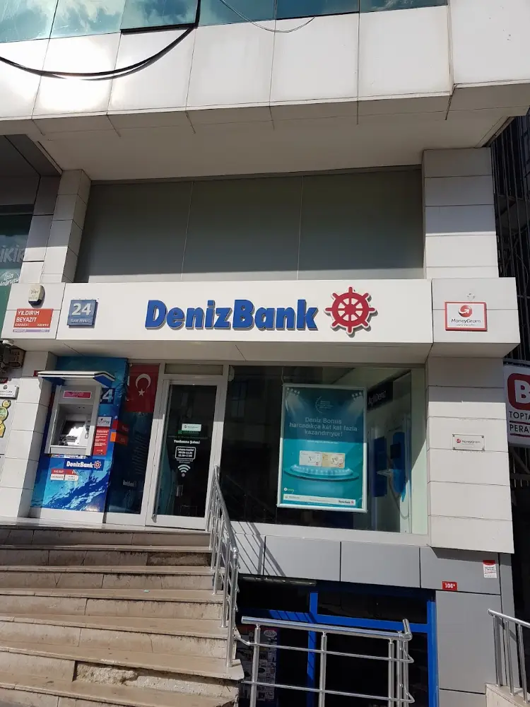 Denizbank — Bankalar, Bahçelievler · fotoğraf 4