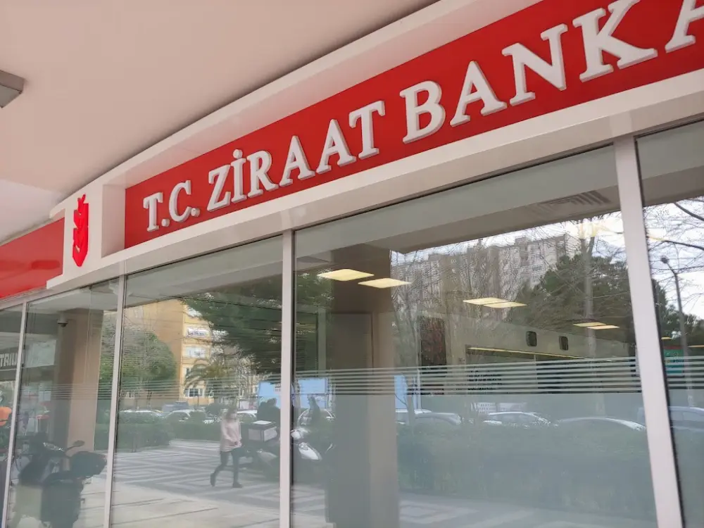 Ziraat Bankası Atrium/İstanbul Şubesi — Bankalar, Bakırköy · fotoğraf 2