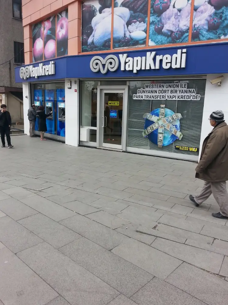 Yapı Kredi - Yenibosna Şubesi — Bankalar, Bahçelievler · fotoğraf 4